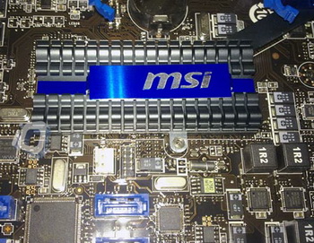 MSI Big bang